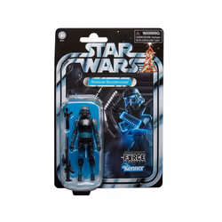 Star Wars The Force Unleased Shadow Trooper Action Figure (The Vintage Collection)