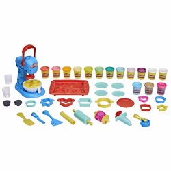 Play-Doh Kitchen Creations F1537FF1, Children's craft kit, 3 yr(s), Non-toxic, Assorted colours