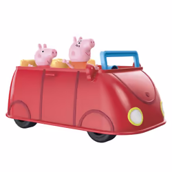 Peppa Pig Peppa’s Adventures Peppa’s Family Red Car