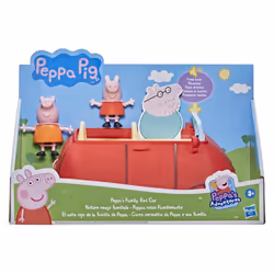 Peppa Pig Peppa’s Adventures Peppa’s Family Red Car - Additional view 6