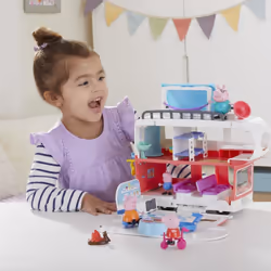 Peppa Pig Peppa’s Adventures Peppa’s Family Motorhome