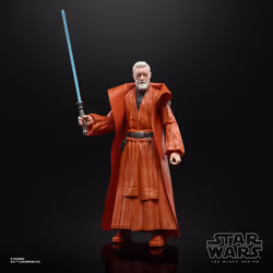 STAR WARS The Black Series Ben (OBI-Wan) Kenobi 6-Inch-Scale Lucasfilm