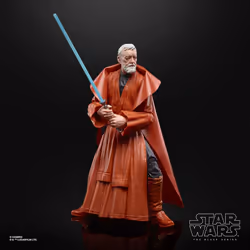 STAR WARS The Black Series Ben (OBI-Wan) Kenobi 6-Inch-Scale Lucasfilm