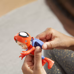 Marvel Spidey and His Amazing Friends Hero Reveal-multipack
