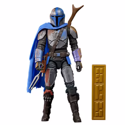 STAR WARS The Black Series Credit Collection The Mandalorian Toy 6-Inch-Scale Collectible Action Figure  Toys for Kids Ages 4 ...