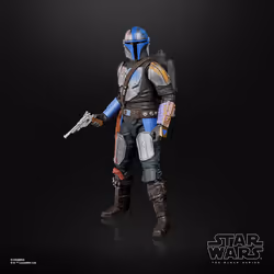 STAR WARS The Black Series Credit Collection The Mandalorian Toy 6-Inch-Scale Collectible Action Figure  Toys for Kids Ages 4 and Up (Amazon