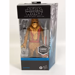 Zaalbar Star Wars Knights Of The Old Republic The Black Series Gaming Greats F2866 Hasbro
