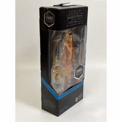 Zaalbar Star Wars Knights Of The Old Republic The Black Series Gaming Greats F2866 Hasbro