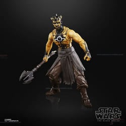 Star Wars Black Series ~ Gaming Greats Nightbrother Warrior Figure