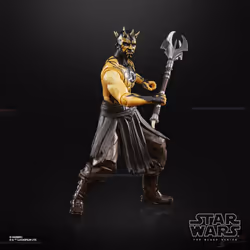 Star Wars Black Series ~ Gaming Greats Nightbrother Warrior Figure