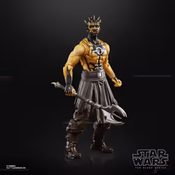 Star Wars Black Series ~ Gaming Greats Nightbrother Warrior Figure