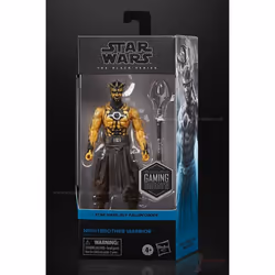 Star Wars Black Series ~ Gaming Greats Nightbrother Warrior Figure - Additional view 5