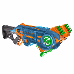 Nerf Elite 2.0 Flipshots Flip-32 Blaster, 32 Dart Barrels Flip to Double Your Firepower, 32-Dart Capacity, 32 Darts - Additional view 4