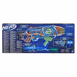 Nerf Elite 2.0 Flipshots Flip-32 Blaster, 32 Dart Barrels Flip to Double Your Firepower, 32-Dart Capacity, 32 Darts - Additional view 5