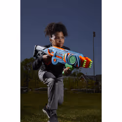 Nerf Elite 2.0 Flipshots Flip-32 Blaster, 32 Dart Barrels Flip to Double Your Firepower, 32-Dart Capacity, 32 Darts - Additional view 7
