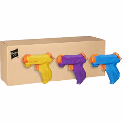 Nerf Fortnite Super Soaker Water Blaster Toy Pack of 3 Hasbro - Zipfire