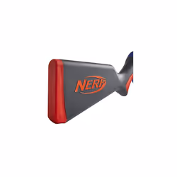 Nerf Fortnite Pump SG Blaster - Pump Action Mega Dart Blasting - Breech Load - 4 Official Nerf Mega Darts - For Youth, Teens, Adults