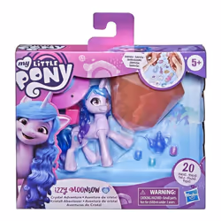 Hasbro My Little Pony Crystal Adventure Izzy Moonbow