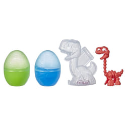 Play-Doh Dino Crew Slime HydroGlitz Eggs Assorted