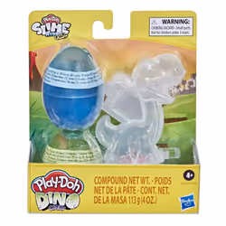 Play-Doh Dino Crew Slime HydroGlitz Eggs Assorted