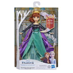 Disney Frozen 2 Musical Adventure Anna Singing Doll, Sings "Some Things Never Change" Song