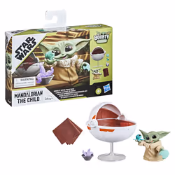 Star Wars The Bounty Collection Grogu’s Hover-Pram Pack - Additional view 2