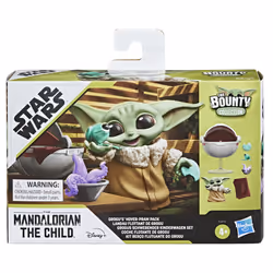 Star Wars The Bounty Collection Grogu’s Hover-Pram Pack - Additional view 4