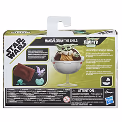 Star Wars The Bounty Collection Grogu’s Hover-Pram Pack - Additional view 5