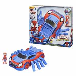 Marvel Spidey and His Amazing Friends Ultimate Web-Crawler - Additional view 7