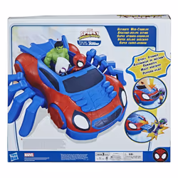 Marvel Spidey and His Amazing Friends Ultimate Web-Crawler - Additional view 8
