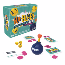 Hasbro Gaming F2562101, Card Game, Party, 10 yr(s), Standard edition
