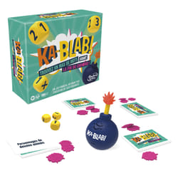 Hasbro Gaming F2562101 board/card game Party