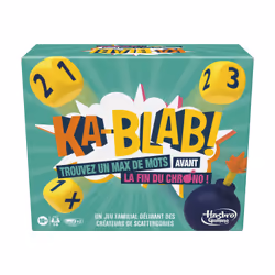 Hasbro Gaming F2562101 board/card game Party