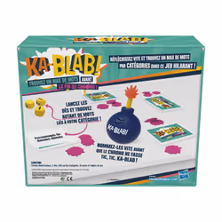 Hasbro Gaming F2562101 board/card game Party - Additional view 4