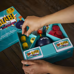 Hasbro Gaming F2562101 board/card game Party - Additional view 5