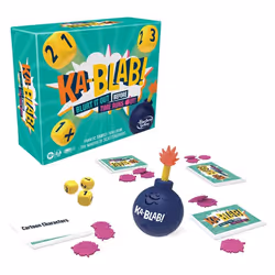 Ka-Blab! Game for Families