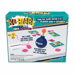 Ka-Blab! Game for Families