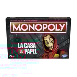 Monopoly F2725UE2 board/card game Monopoly La Casa De Papel Board game Strategy