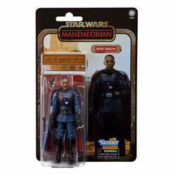 Star Wars The Black Series Credit Collection Moff Gideon - Additional view 4