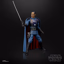 Star Wars The Black Series Credit Collection Moff Gideon - Additional view 7