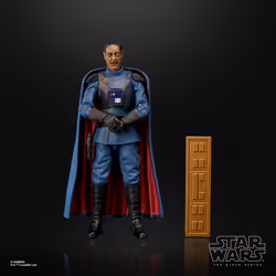 Star Wars The Black Series Credit Collection Moff Gideon - Additional view 8