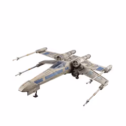 Star Wars The Vintage Collection Antoc Merrick’s X-Wing Vehicle & Action Figure