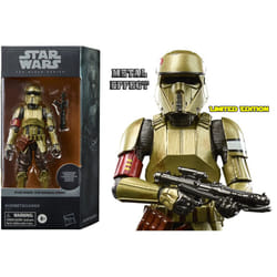 Hasbro Star Wars Black Series Line Shoretrooper  Action Figure