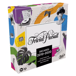 Hasbro Trivial Pursuit, Board game, Educational, 16 yr(s), Family game