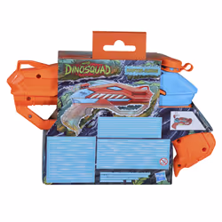Nerf Super Soaker DinoSquad Raptor-Surge Water Blaster, Trigger-Fire Soakage For Outdoor Summer Water Games - Additional view 4