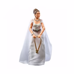 Star Wars A New Hope The Power of the Force - Princess Leia Organa (Yavin 4) Action Figure