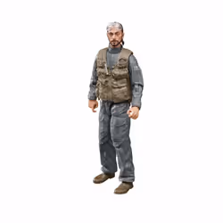 Star Wars The Black Series Bodhi Rook, 4 yr(s), Multicolour