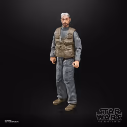 Star Wars The Black Series Bodhi Rook - Additional view 4