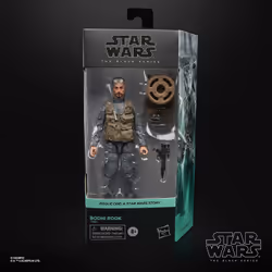 Star Wars The Black Series Bodhi Rook - Additional view 5