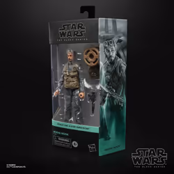 Star Wars The Black Series Bodhi Rook - Additional view 6